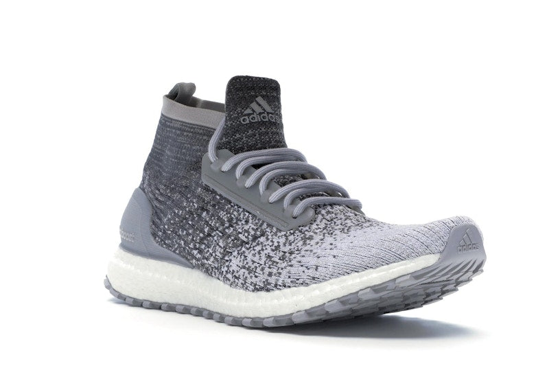 adidas Ultra Boost Mid ATR Reigning Champ Grey Two Grey Four