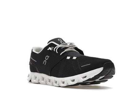 On Running Cloud 5 Midnight Navy White