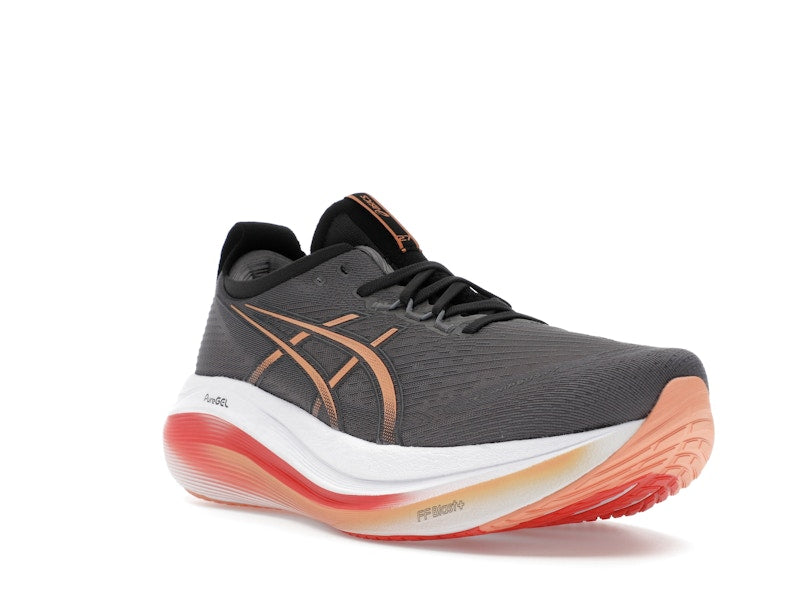 ASICS Gel-Nimbus 27 Carbon Mojave