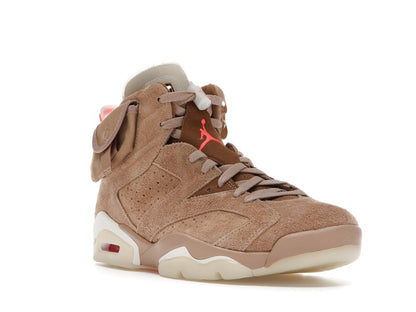 Jordan 6 Retro Travis Scott British Khaki