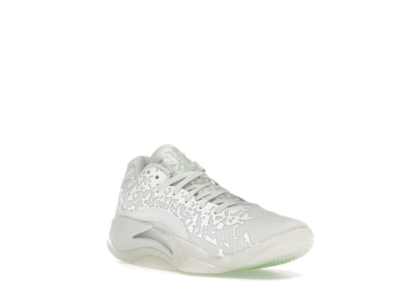 Jordan Zion 3 Sanctuary White (GS)