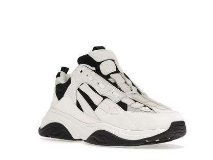 AMIRI Bone Runner White Black