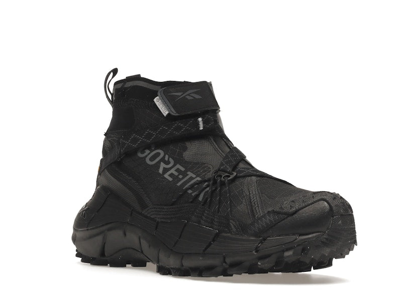 Reebok Zig Kinetica II Edge GORE-TEX Black