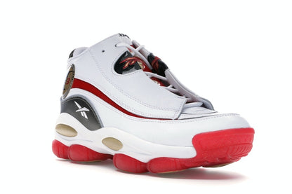 Reebok Answer DMX White Red (2018)