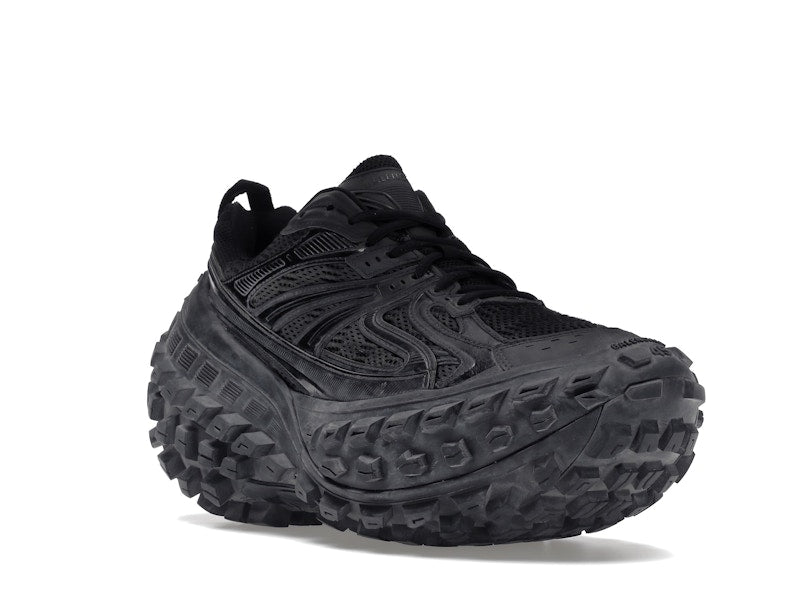 Balenciaga Defender Black