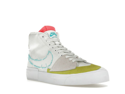 Nike SB Zoom Blazer Mid Edge Hack Pack Aqua