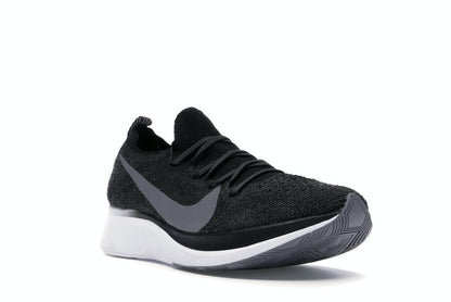 Nike Zoom Fly Flyknit Black Gunsmoke