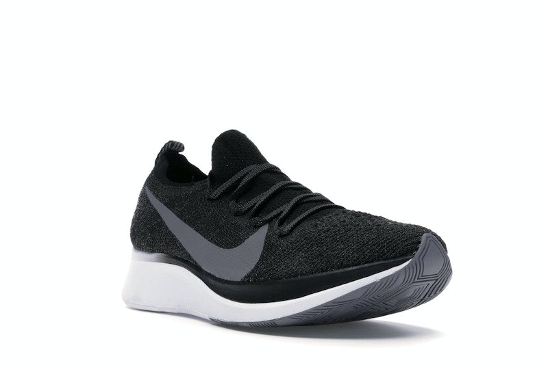 Nike Zoom Fly Flyknit Black Gunsmoke