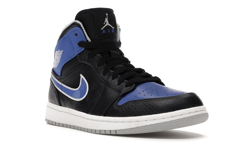 Jordan 1 Retro Mid Game Royal