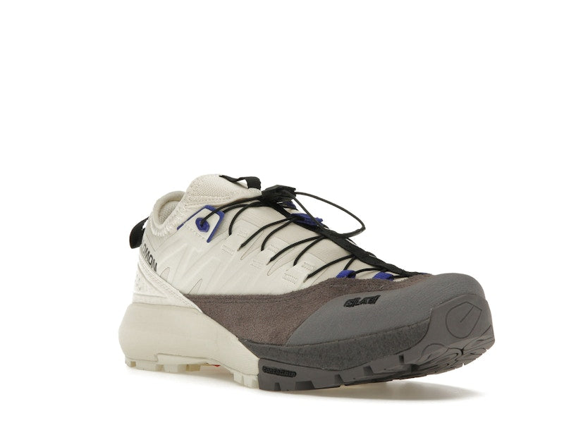 Salomon Alpinway Advanced Almond Milk Plum Kitten