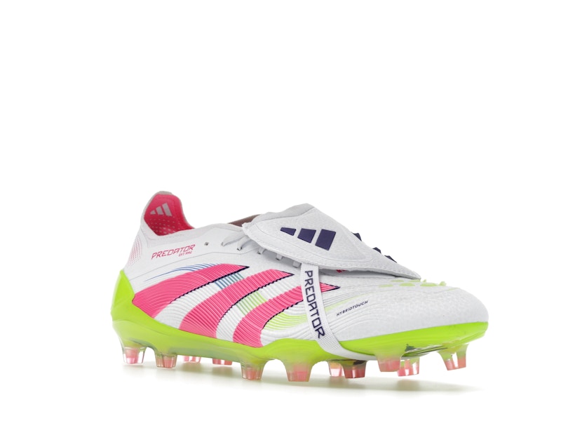 adidas Predator Elite Foldover Tongue FG Celestial Victory Pack White