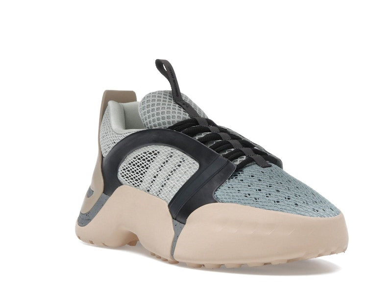 adidas Dingyun Zhang Kouza Ash Silver Green Earth