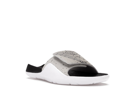 Jordan Hydro 7 Slide White Cement