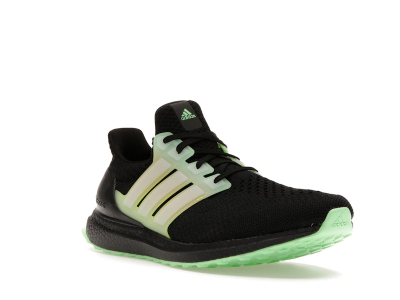 adidas Ultra Boost 5.0 DNA Black Beam Green