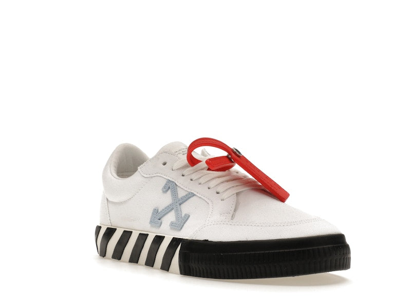 OFF-WHITE Vulc Low Light Blue