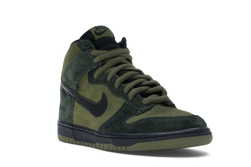 Nike SB Dunk High Hulk