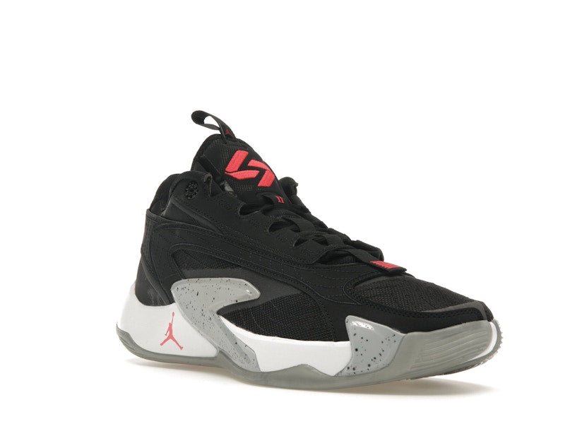 Jordan Luka 2 Black Bright Crimson