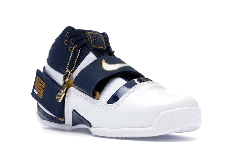 Nike LeBron Zoom Soldier 1 Think 16 25 Straight