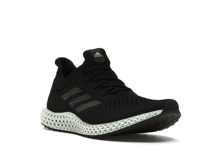 adidas Futurecraft 4D Black Linen Green (2021)