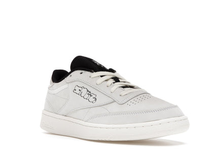 Reebok Club C SNEEZE Magazine
