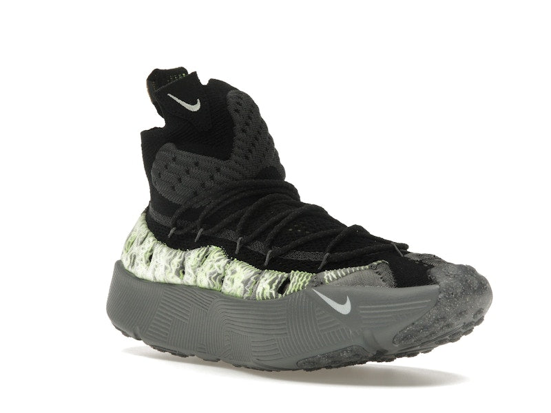 Nike ISPA Sense Flyknit Black Smoke Grey