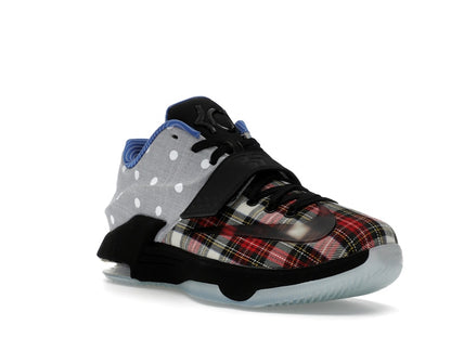 Nike KD 7 EXT Plaid & Polka Dot