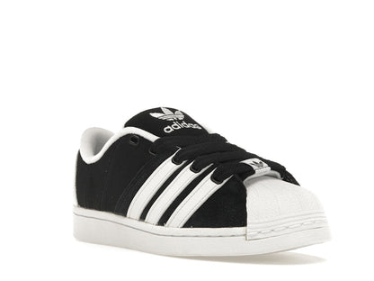 adidas SST Supermodified Black White