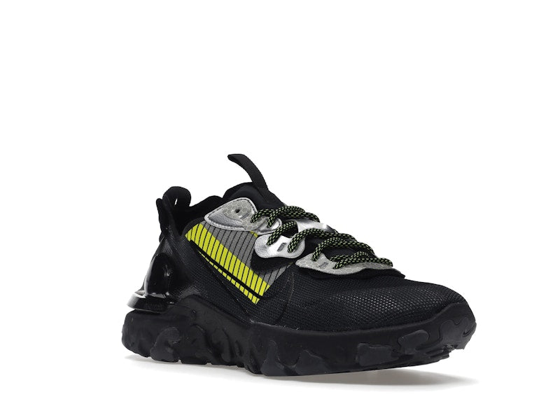 Nike React Vision Premium 3M Anthracite Volt
