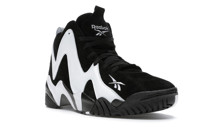 Reebok Kamikaze II Black White (2020)