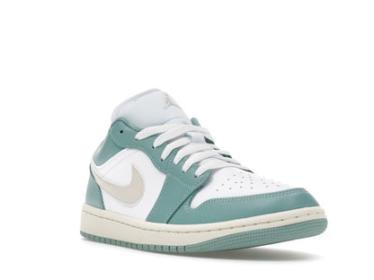Jordan 1 Low White Cannon (Women's)