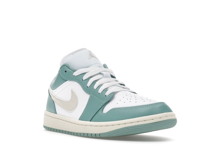 Jordan 1 Low White Cannon (Women's)
