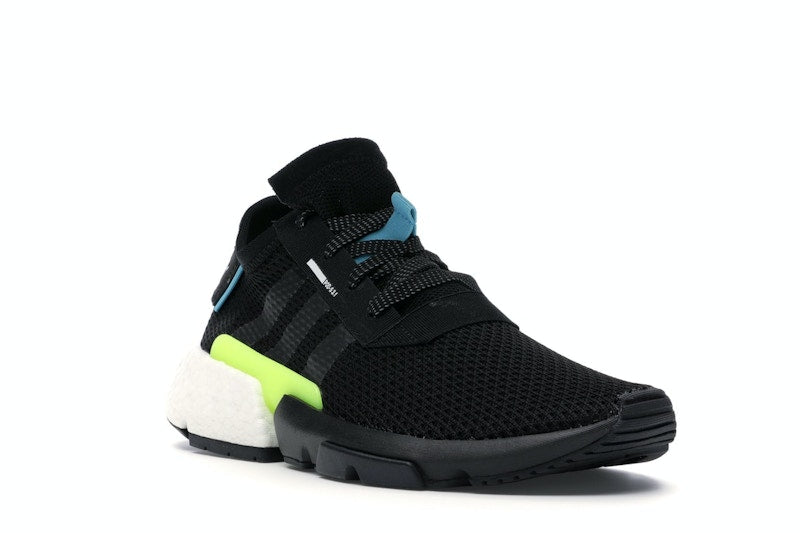 adidas POD-S3.1 Black White