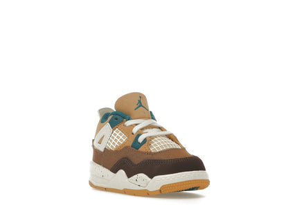 Jordan 4 Retro Cacao Wow (TD)