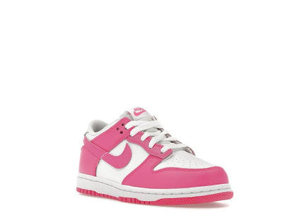 Nike Dunk Low Laser Fuchsia (PS)