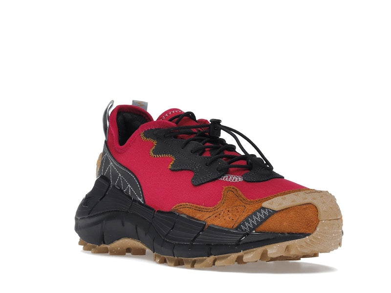 Reebok Zig Kinetica II Edge The Flinstones Dino