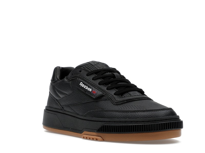 Reebok Club C LTD Vintage Full Black