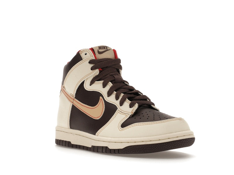 Nike Dunk High Baroque Brown (GS)