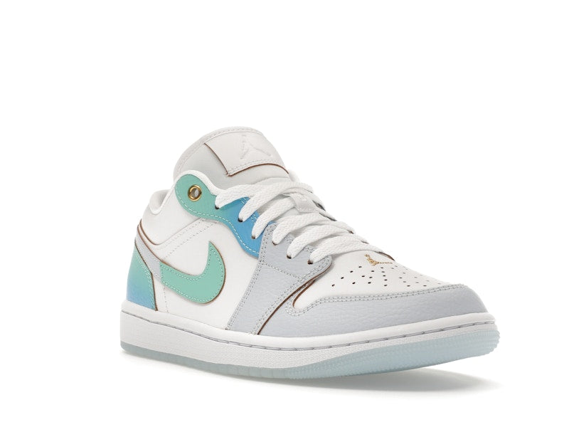 Jordan 1 Low SE Emerald Rise (Women's)