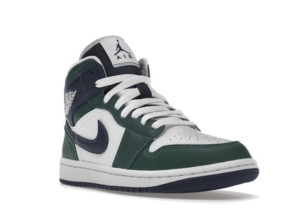 Jordan 1 Mid SE Seahawks (Women's)