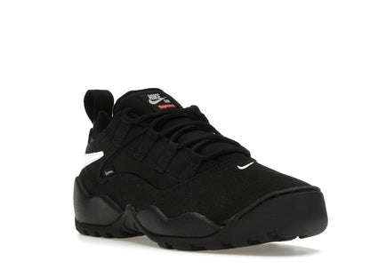 Nike SB Darwin Low Supreme Black