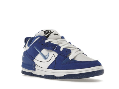 Nike Dunk Low Disrupt 2 White University Blue (Women's)
