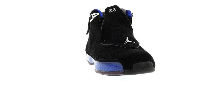 Jordan 18 OG Black Sport Royal (2003)