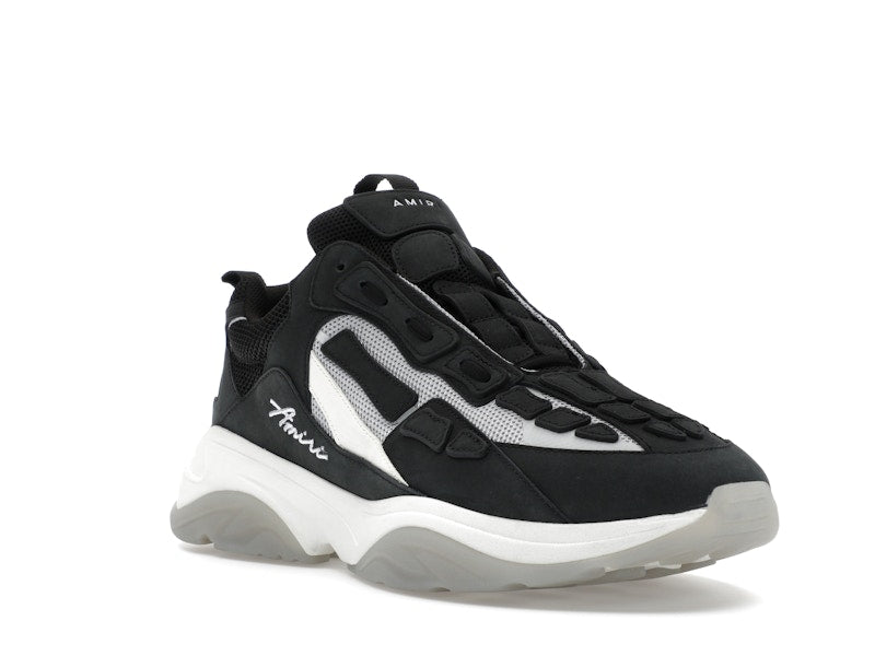 AMIRI Bone Runner Black