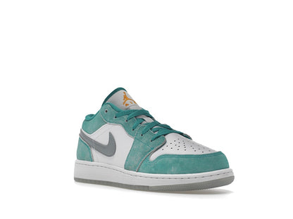 Jordan 1 Low New Emerald (GS)