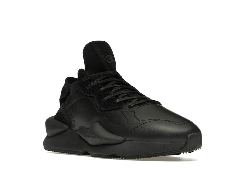 adidas Y-3 Kaiwa Triple Black (2023)