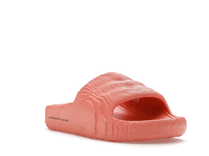 adidas Adilette 22 Slides Wonder Clay (Women's)