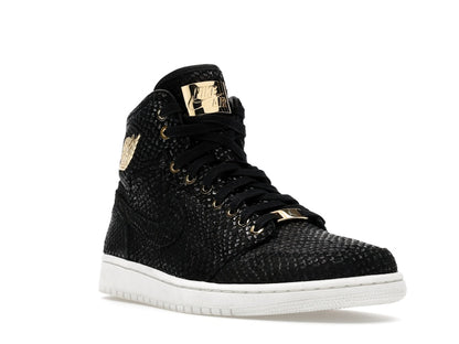 Jordan 1 Retro Pinnacle Black
