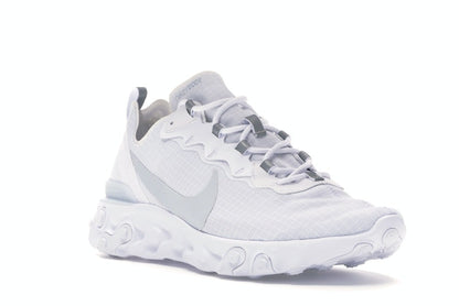 Nike React Element 55 SE White