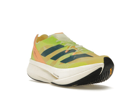 adidas Adizero Prime X Pulse Lime Real Teal