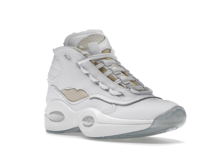 Reebok Question Mid Maison Margiela Memory Of White